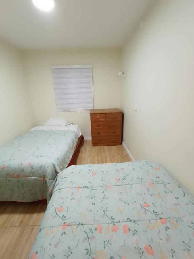 Hospedaje Entre Nortes Temuco Eksteriør billede