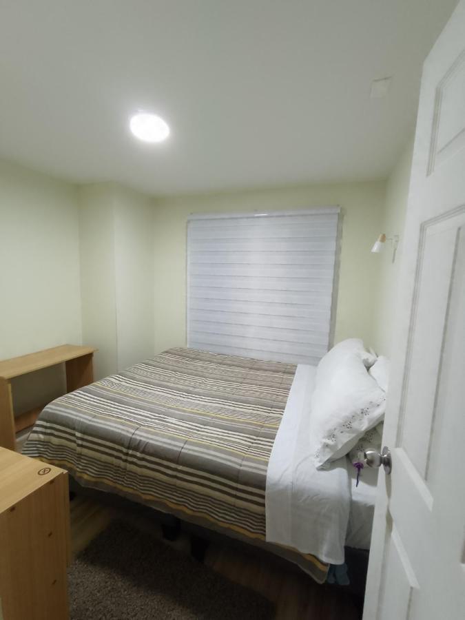 Hospedaje Entre Nortes Temuco Eksteriør billede